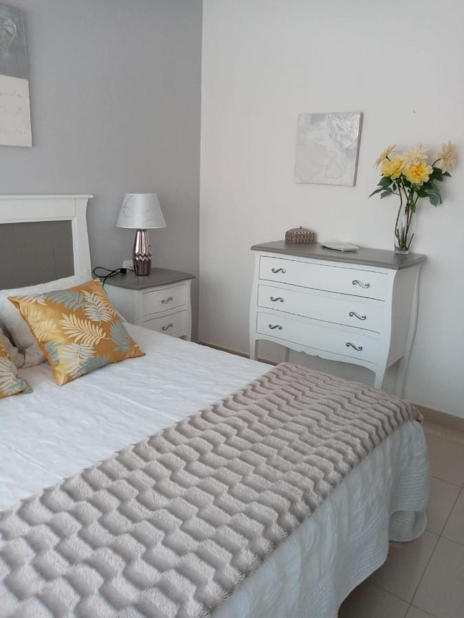 Apartamento Combarro Angeles Eksteriør billede