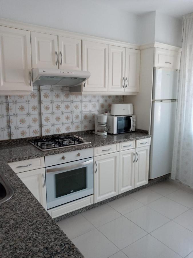 Apartamento Combarro Angeles Eksteriør billede