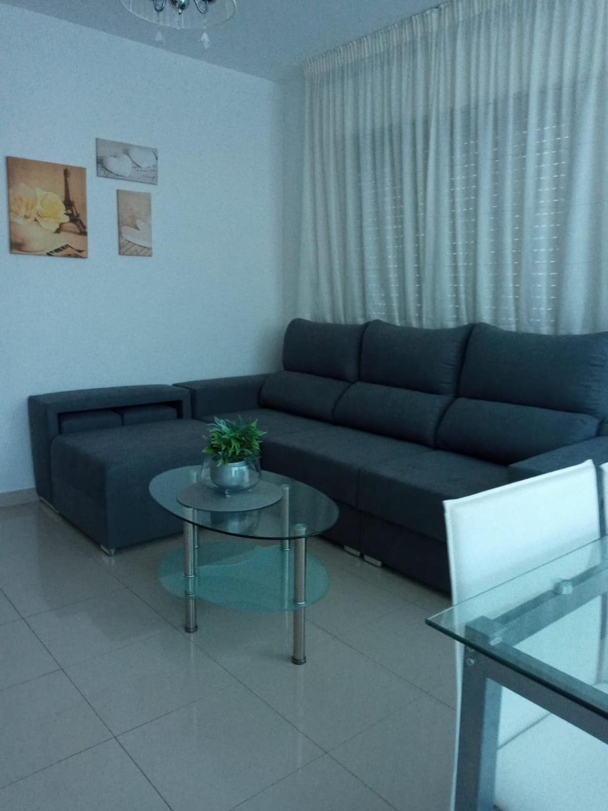 Apartamento Combarro Angeles Eksteriør billede